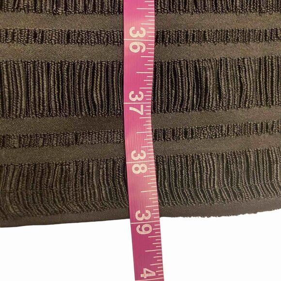 Gianni Bini Black Bodycon‎ Spaghetti Strap Georgie Dress Size Small - Picture 11 of 11